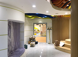 천막식 창고 난염 천막